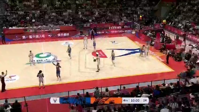 国际舞台上